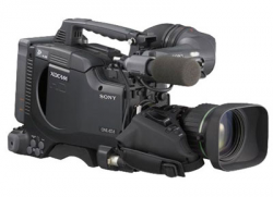 Camara Video Profesional Sony PDW-F335 HAD 3CCD HD DVCAM NTSC PAL HD Mpeg